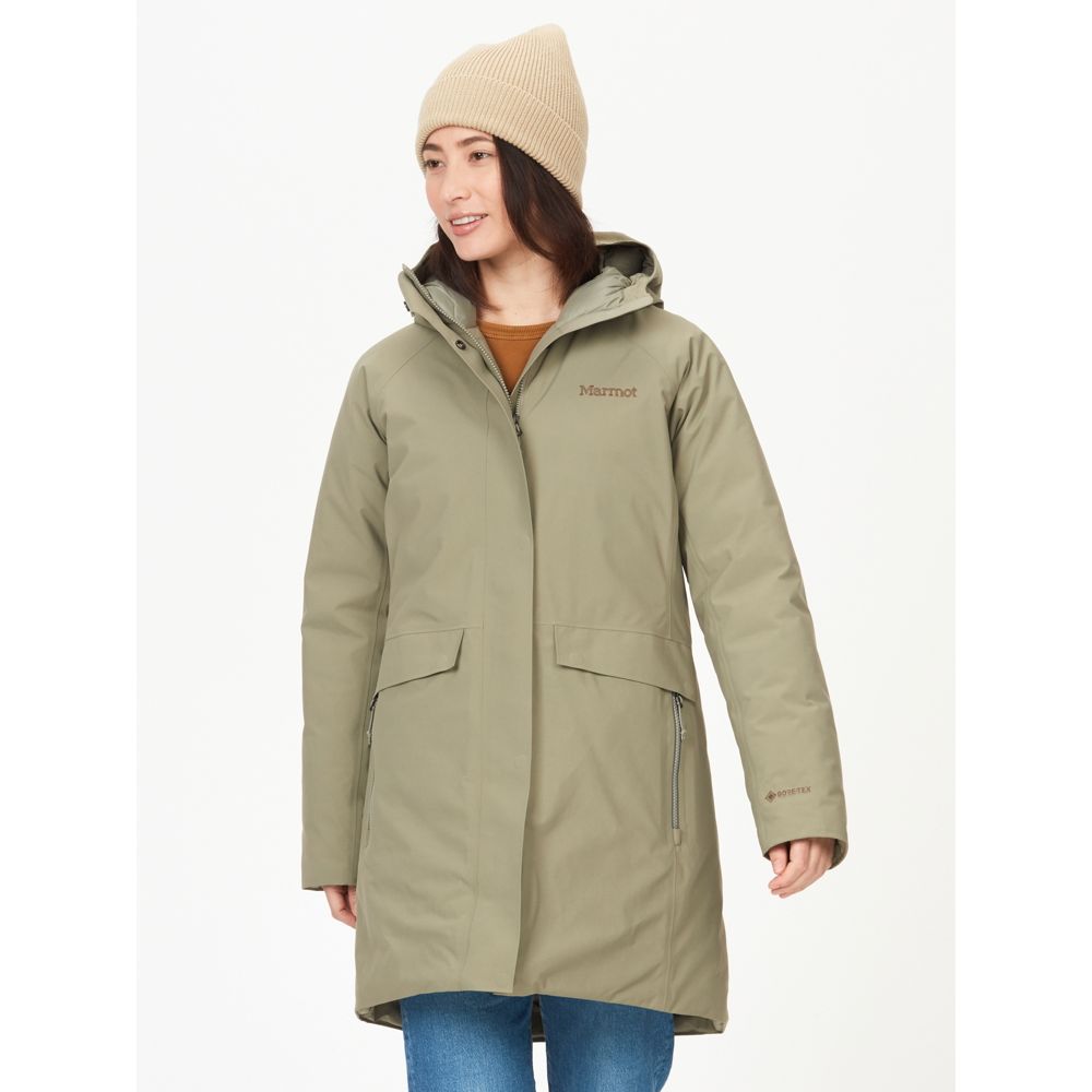 Marmot sales oslo parka