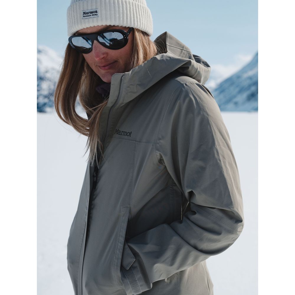 Marmot women's precip jacket sale