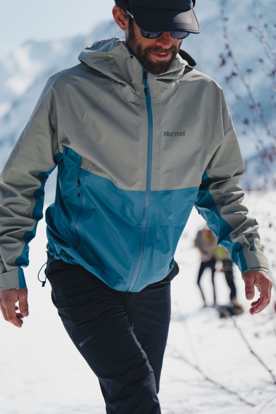 Men's GORE-TEX® Mitre Peak Jacket | Marmot