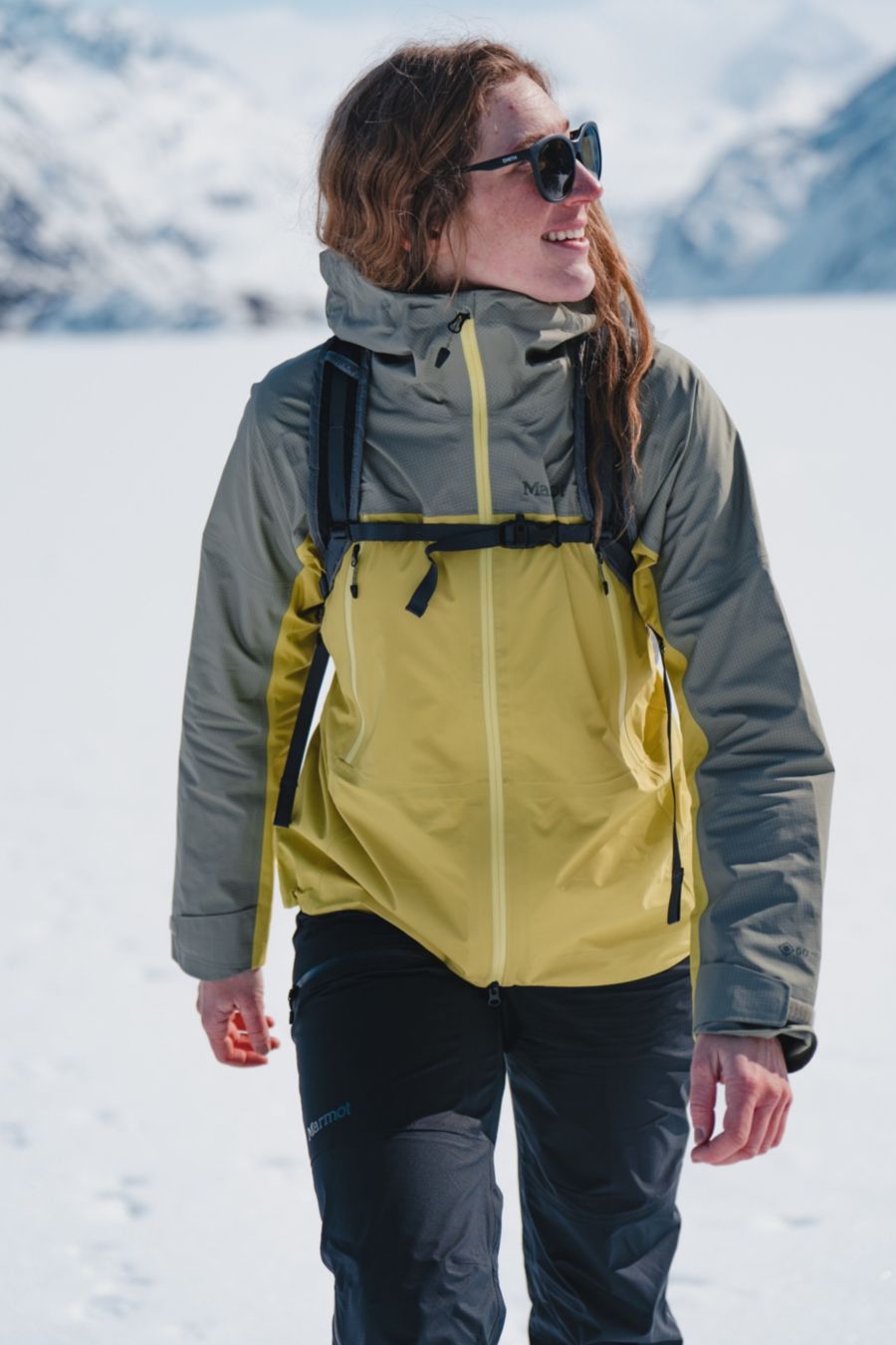 Marmot ladies outlet peak jacket