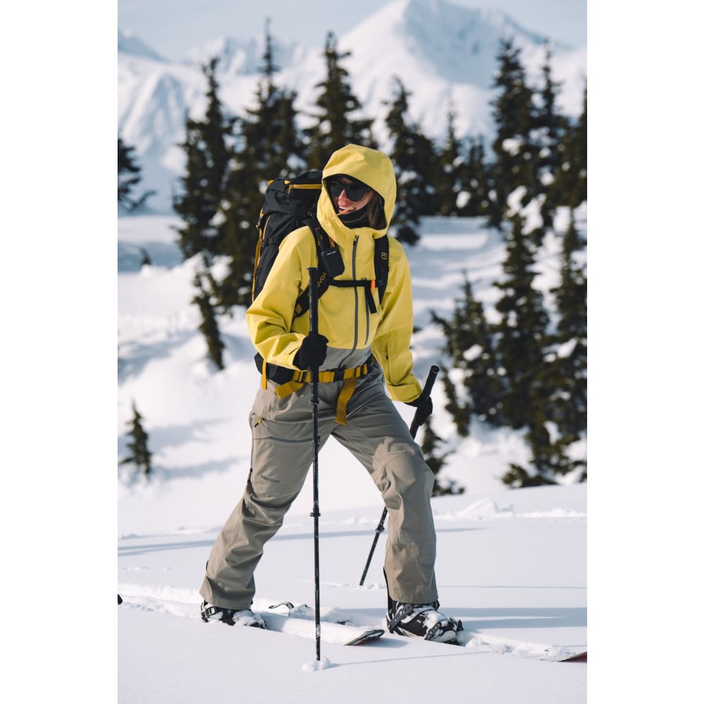 Marmot Refuge Womens Snow Jacket – Snow Clothing Hire