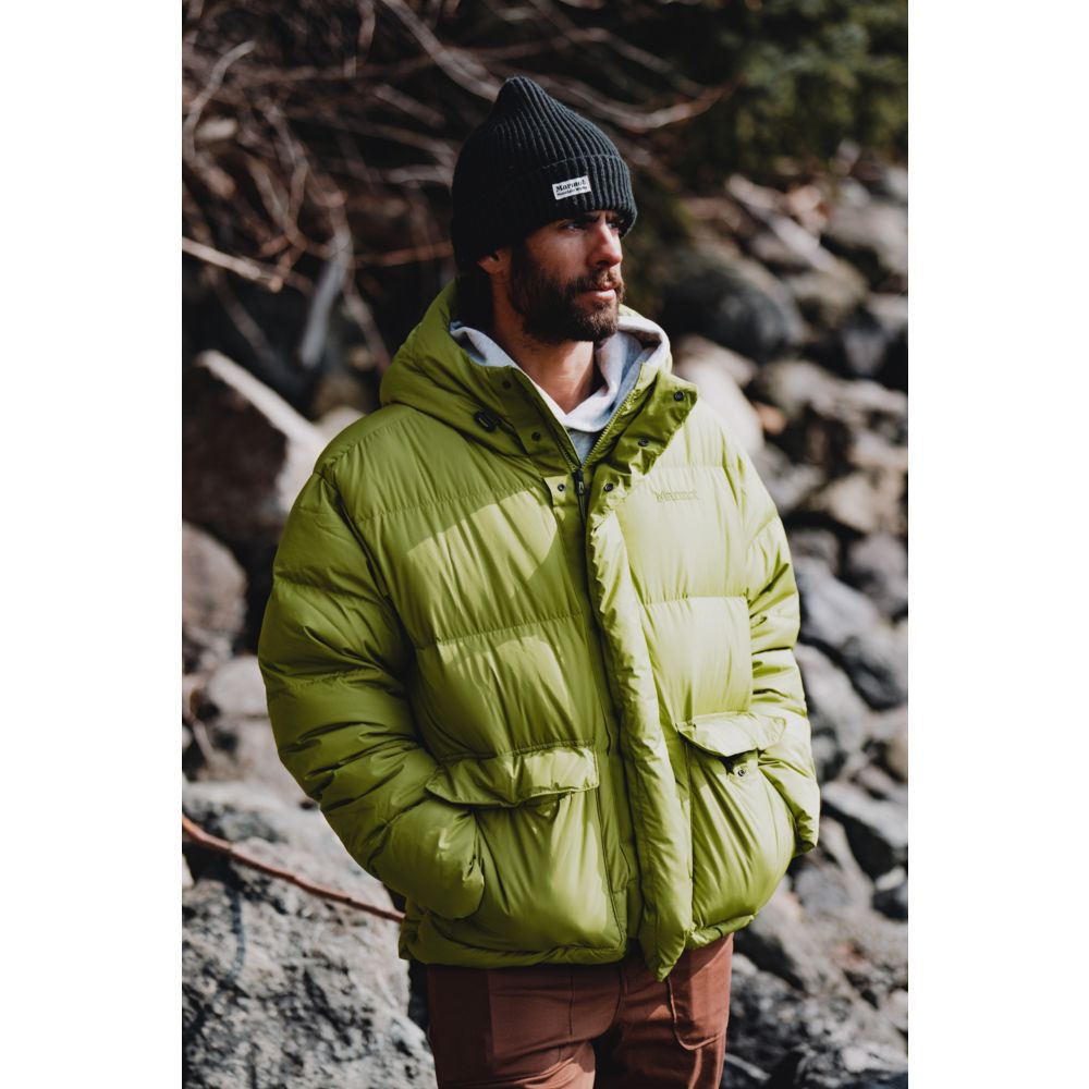 Men's Stockholm Down Jacket