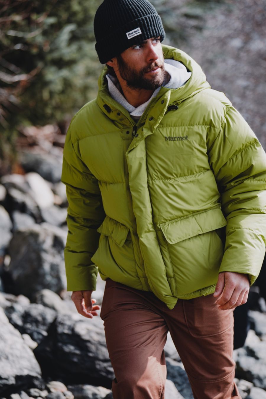 Men's Stockholm Down Jacket | Marmot