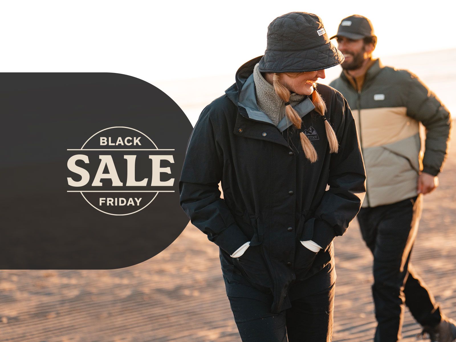 Winter jacket outlet sale