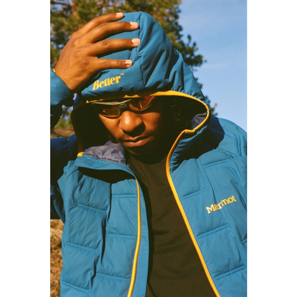 Better Gift Shop x Marmot WarmCube™ Active Novus Hoody