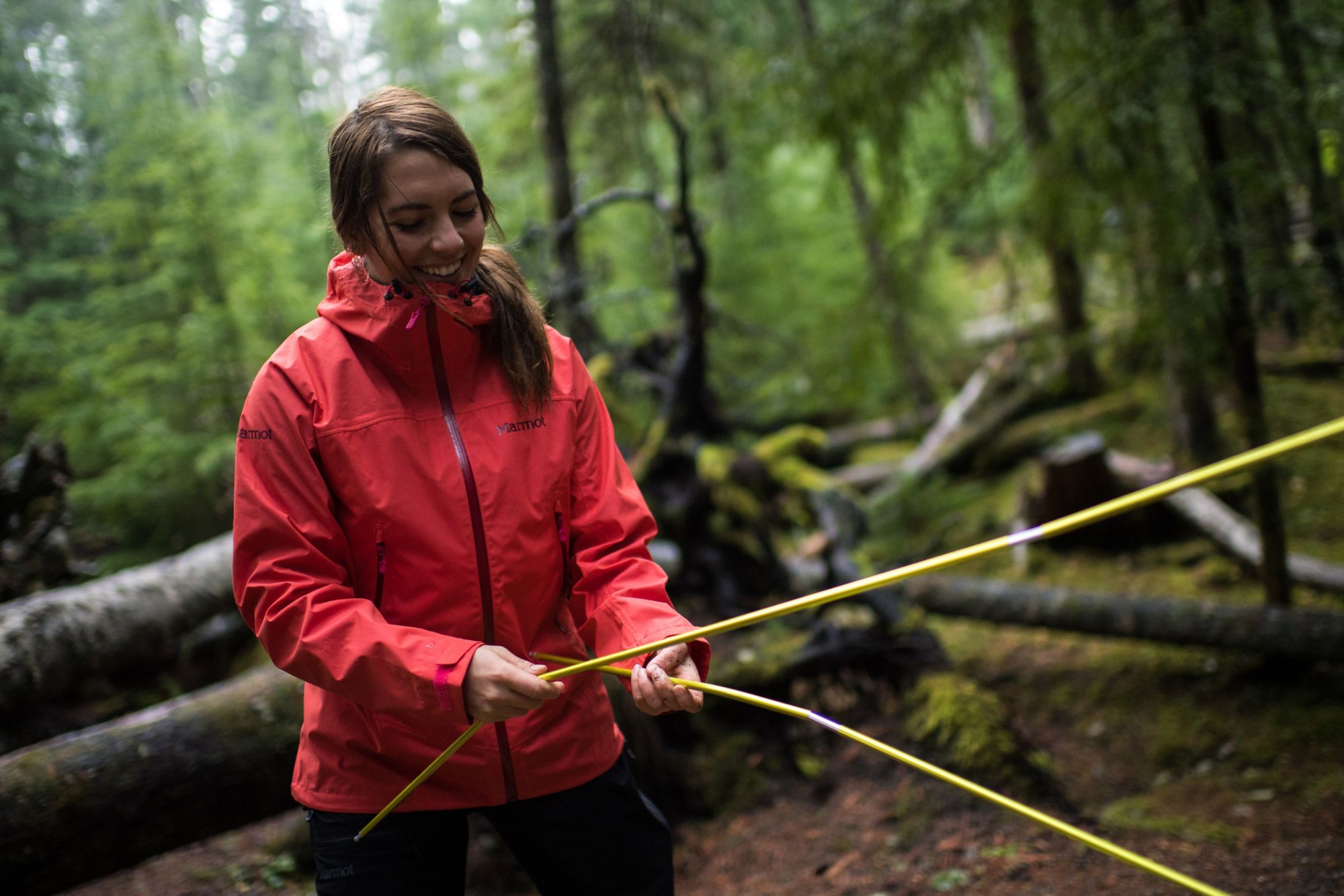 marmot eclipse rain jacket