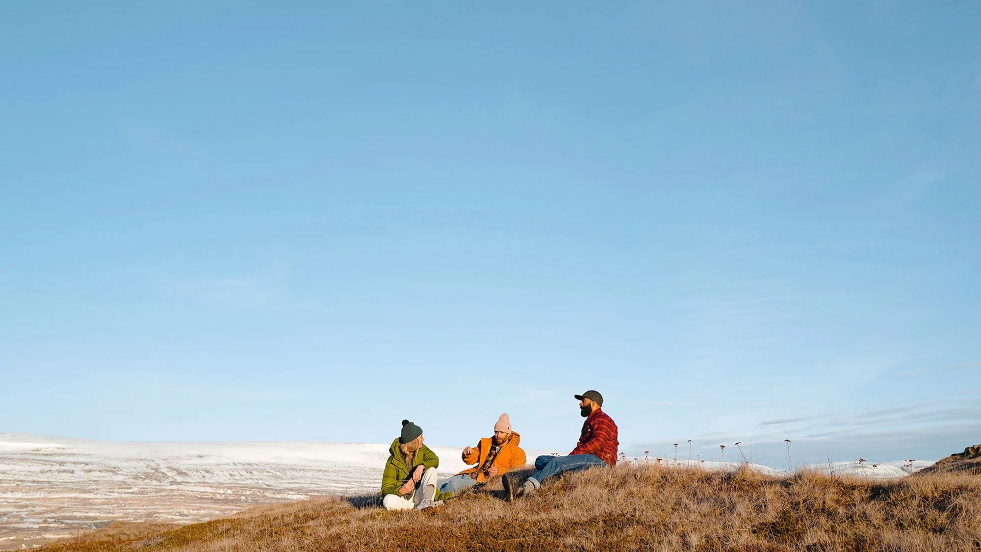 Ropa y equipamiento pensados para la
