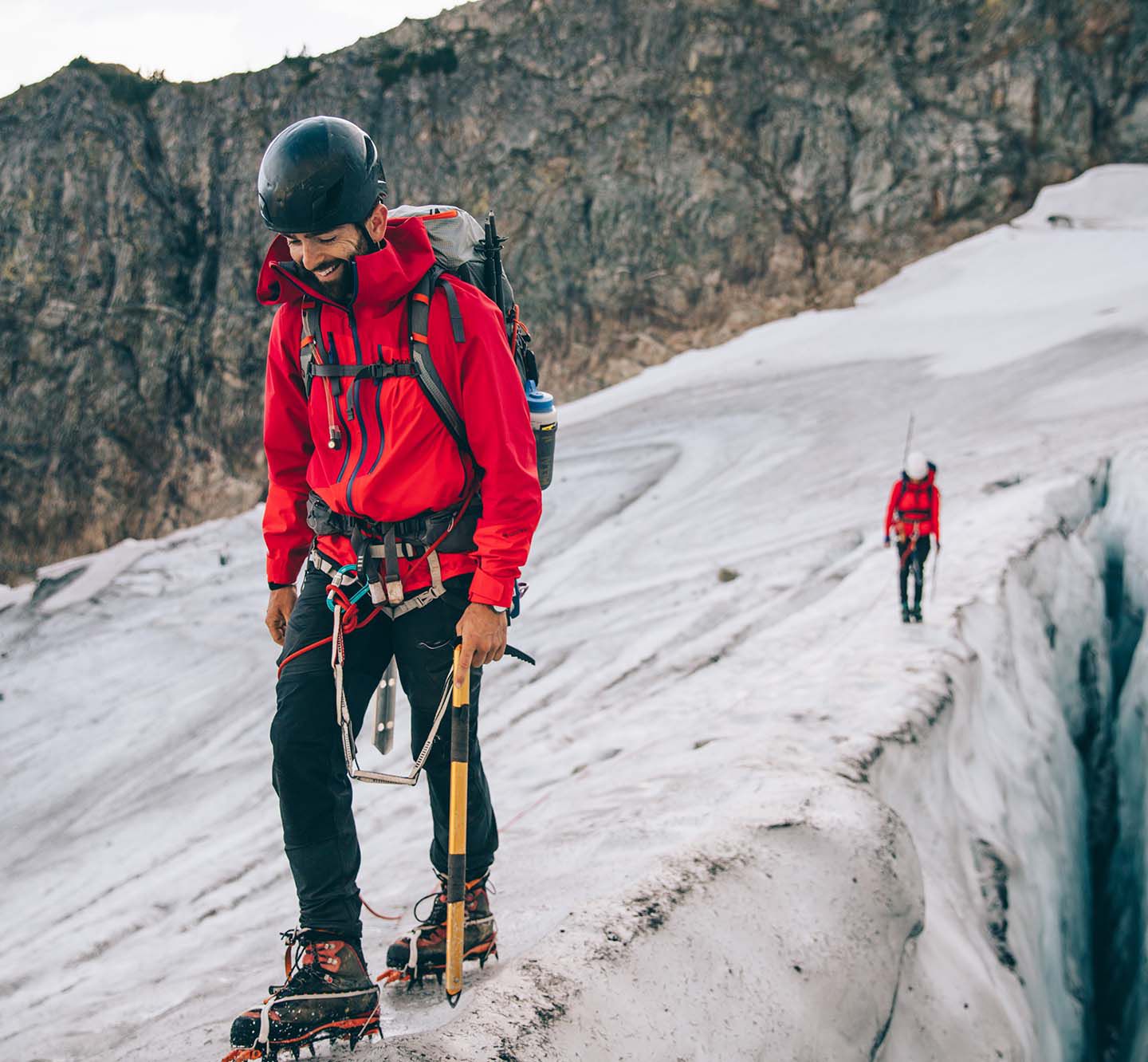 Marmot: Ropa pensados para la