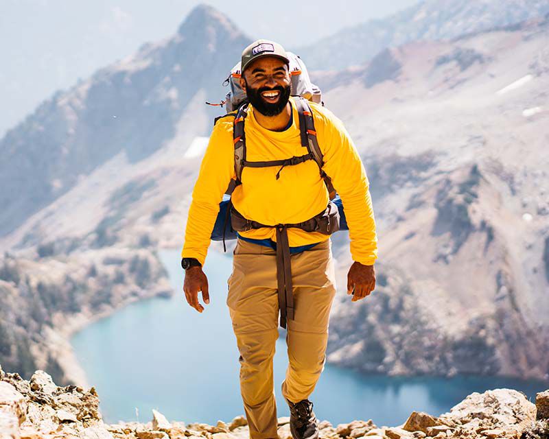 Hiking accessories for store men