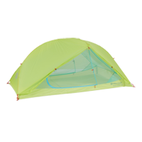 a camping tent