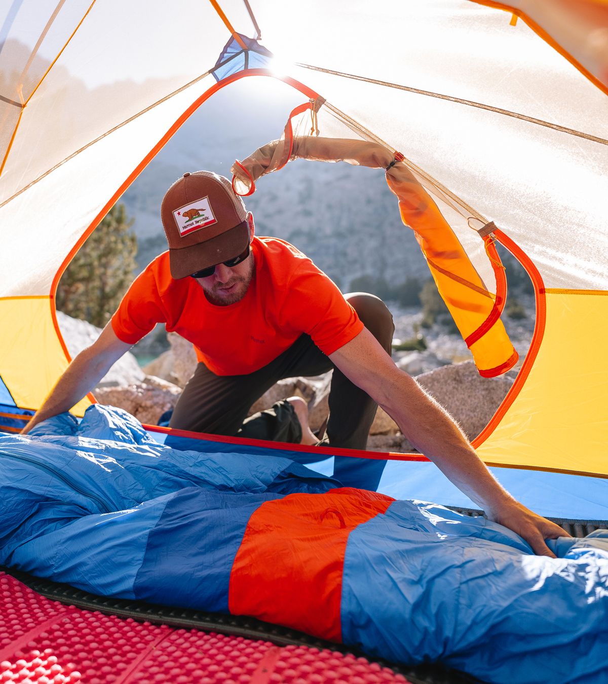 Outdoor  Camping Equipment | Marmot UK