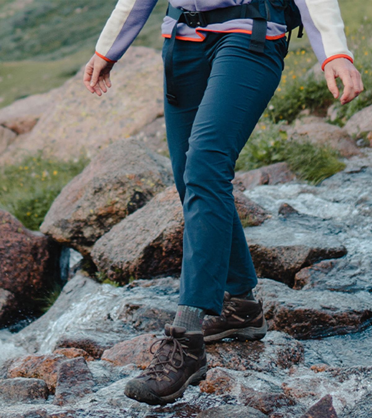 PANTALÓN TREKKING MUJER MARMOT MOUNTAIN ACTIVE