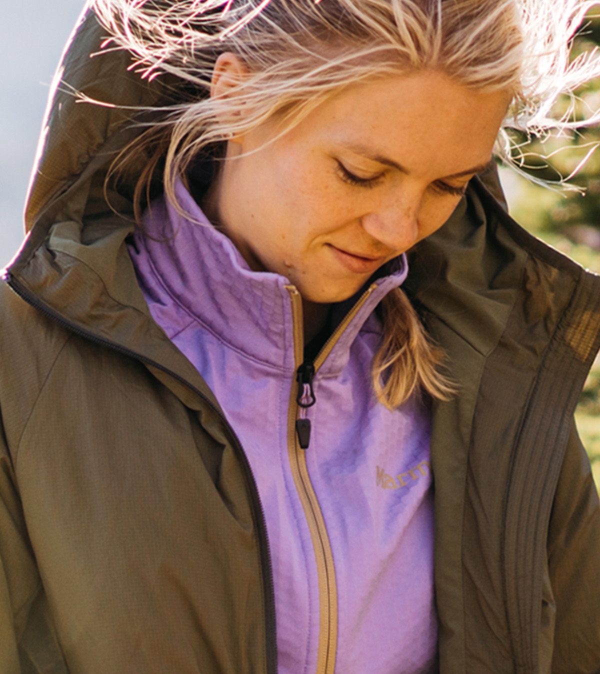 Marmot women's wend outlet jacket